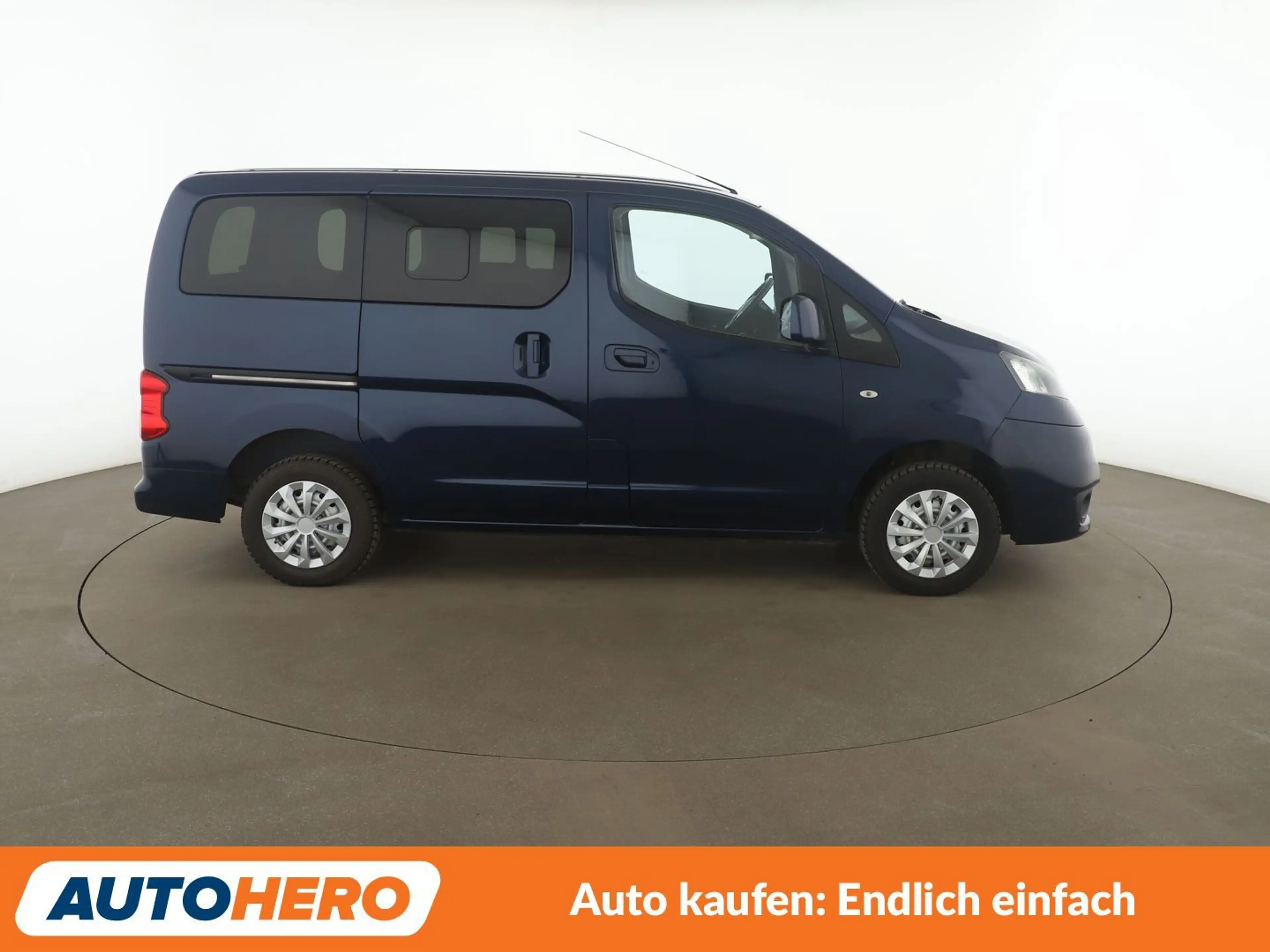 Nissan NV200 1.6 Evalia Tekna *NAVI*TEMPO*CAM*SHZ* — photo 7