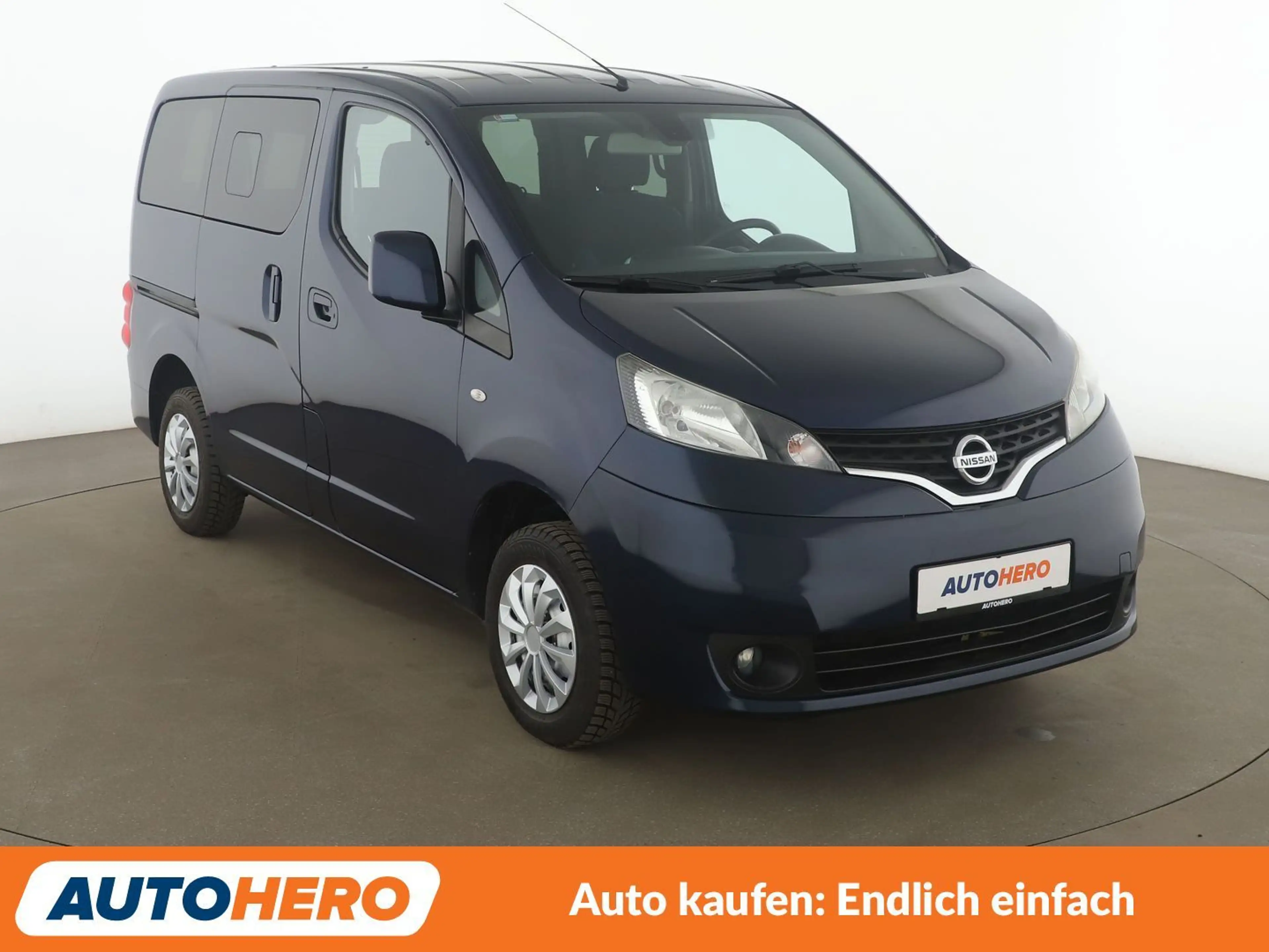 Nissan NV200 1.6 Evalia Tekna *NAVI*TEMPO*CAM*SHZ* — photo 8
