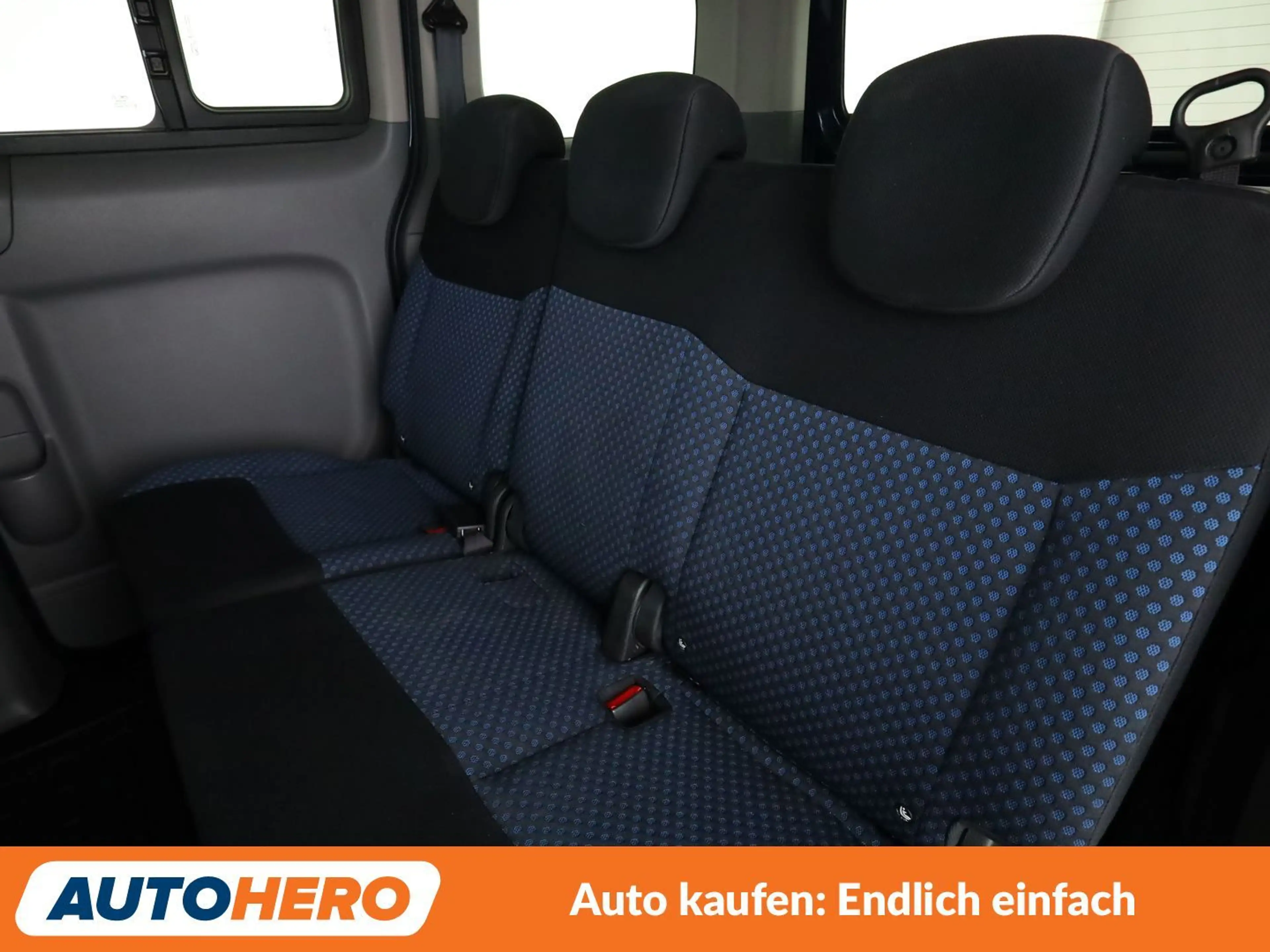Nissan NV200 1.6 Evalia Tekna *NAVI*TEMPO*CAM*SHZ* — photo 14