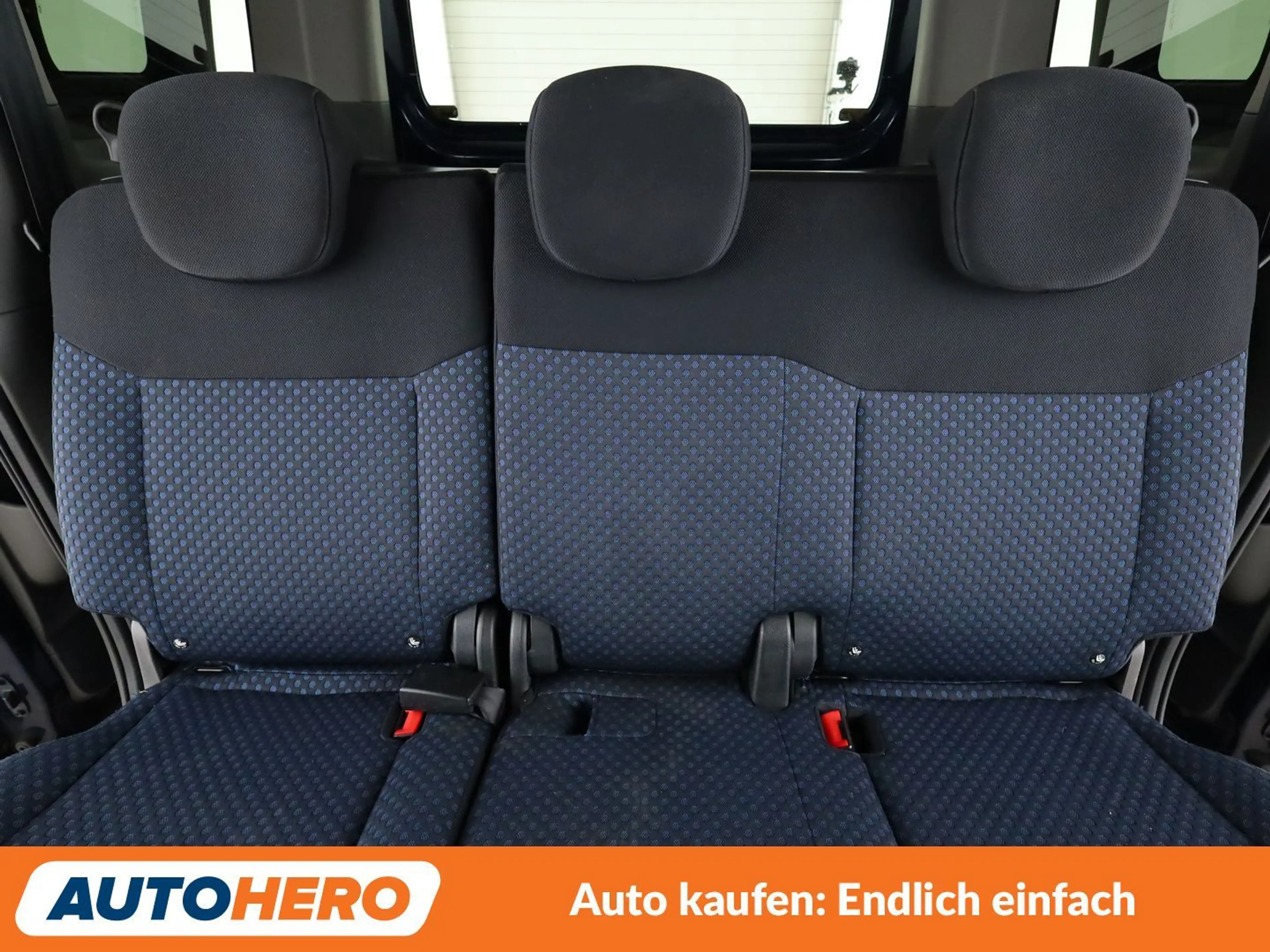 Nissan NV200 1.6 Evalia Tekna *NAVI*TEMPO*CAM*SHZ* — photo 15