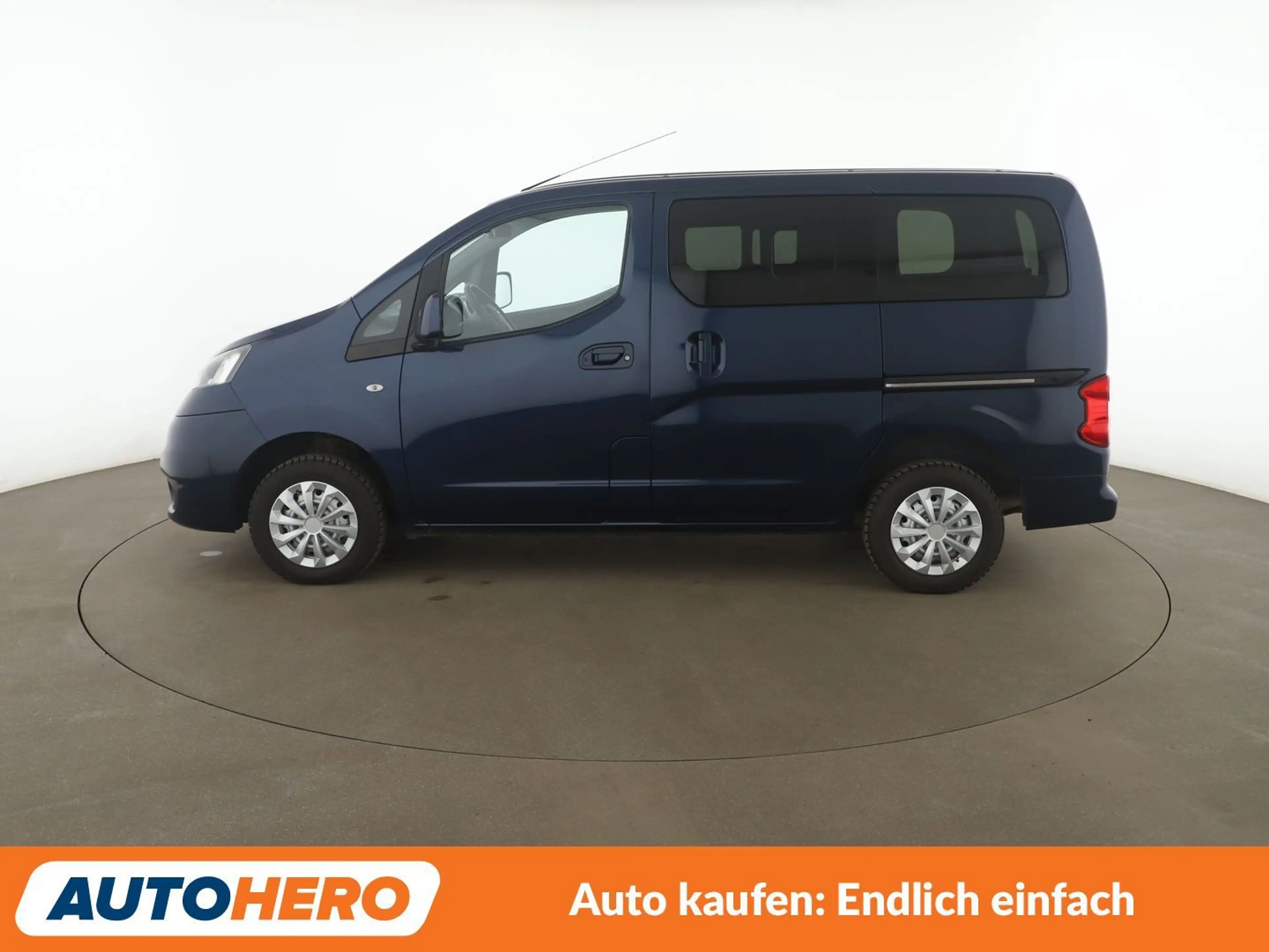 Nissan NV200 1.6 Evalia Tekna *NAVI*TEMPO*CAM*SHZ* — photo 3