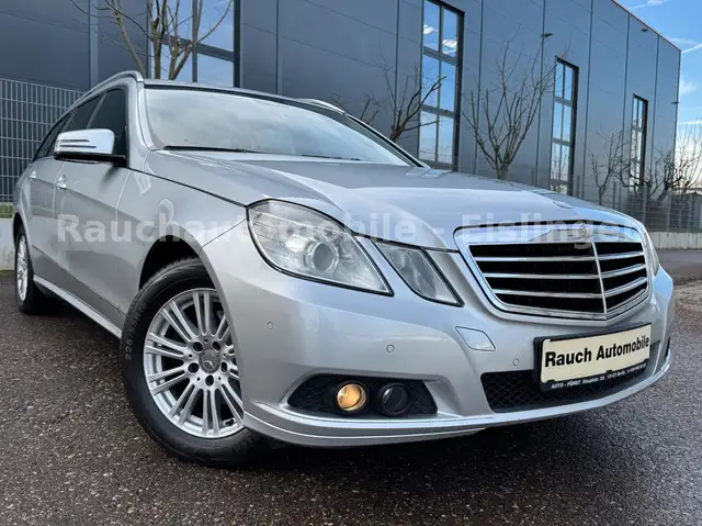 Mercedes-Benz E 220 T-Modell BlueEfficiency,Automatik,SSD,PDC,