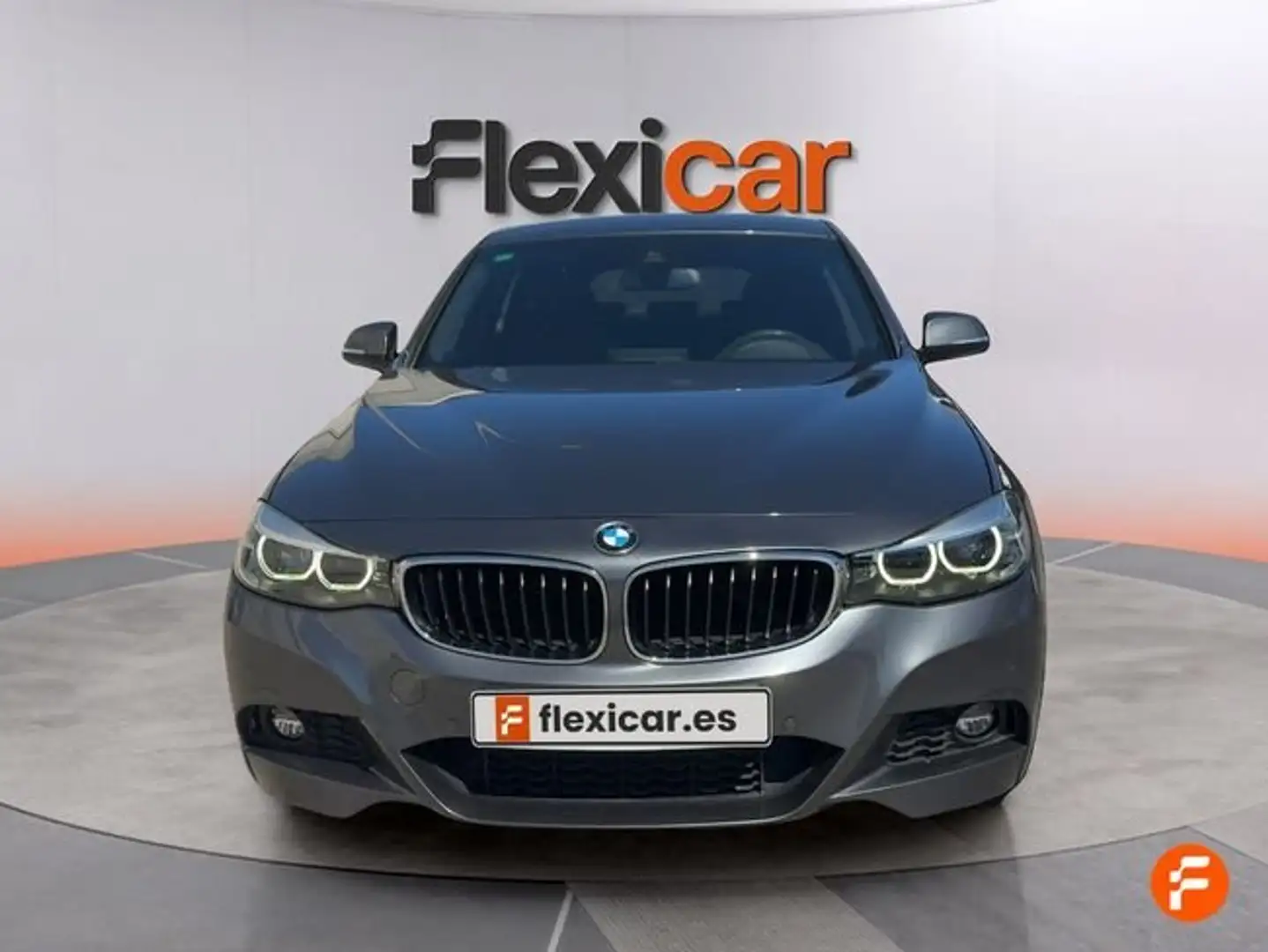 BMW 320 320i Auto.Gran Turismo Gris - 2