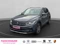 Volkswagen Tiguan Elegance 2.0 TDI Navi+Matrix+CarPlay+RK+PDC-Plus Grau - thumbnail 1
