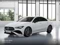 Mercedes-Benz CLA 200 AMG+NIGHT+MULTIBEAM+KAMERA+TOTW+7G Weiß - thumbnail 13