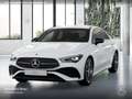 Mercedes-Benz CLA 200 AMG+NIGHT+MULTIBEAM+KAMERA+TOTW+7G Weiß - thumbnail 2