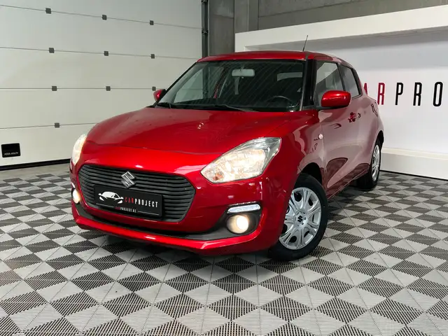 Suzuki Swift Swift 1.2 ESSENCE /CLIM/GPS/CAMERA DE RECULE/BLUETOOTH..