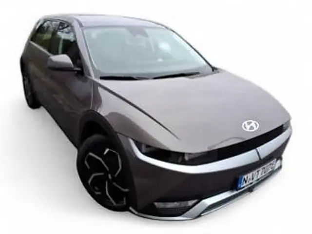 Hyundai IONIQ 5 Elektro Dynamiq 72kWh Kamera/ACC/LED