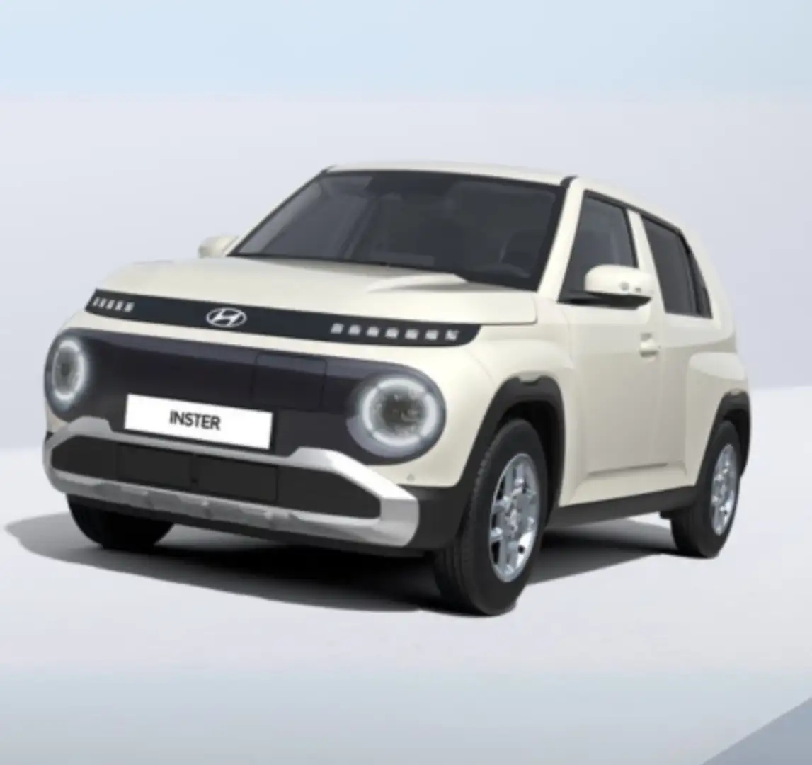 Hyundai INSTER Smart Line 49kWh r5s42-P1/2-O1 Weiß - 1