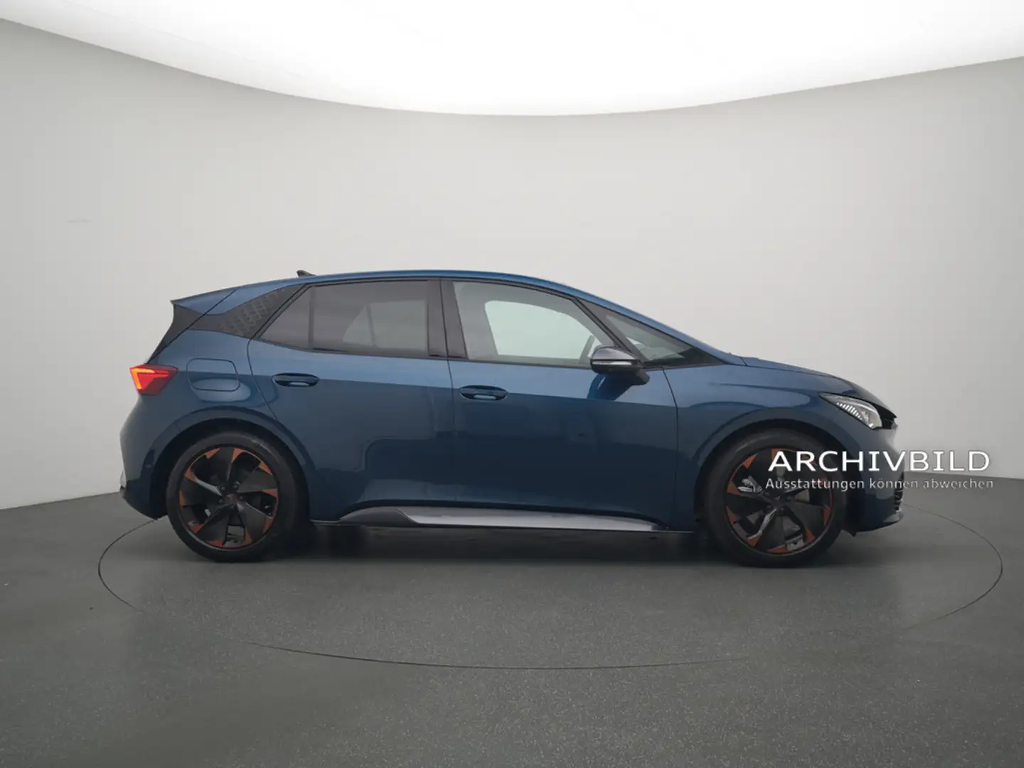 CUPRA Born Edition Dynamic VIRT CARPLAY SHZ KEYLESS Schwarz - 2