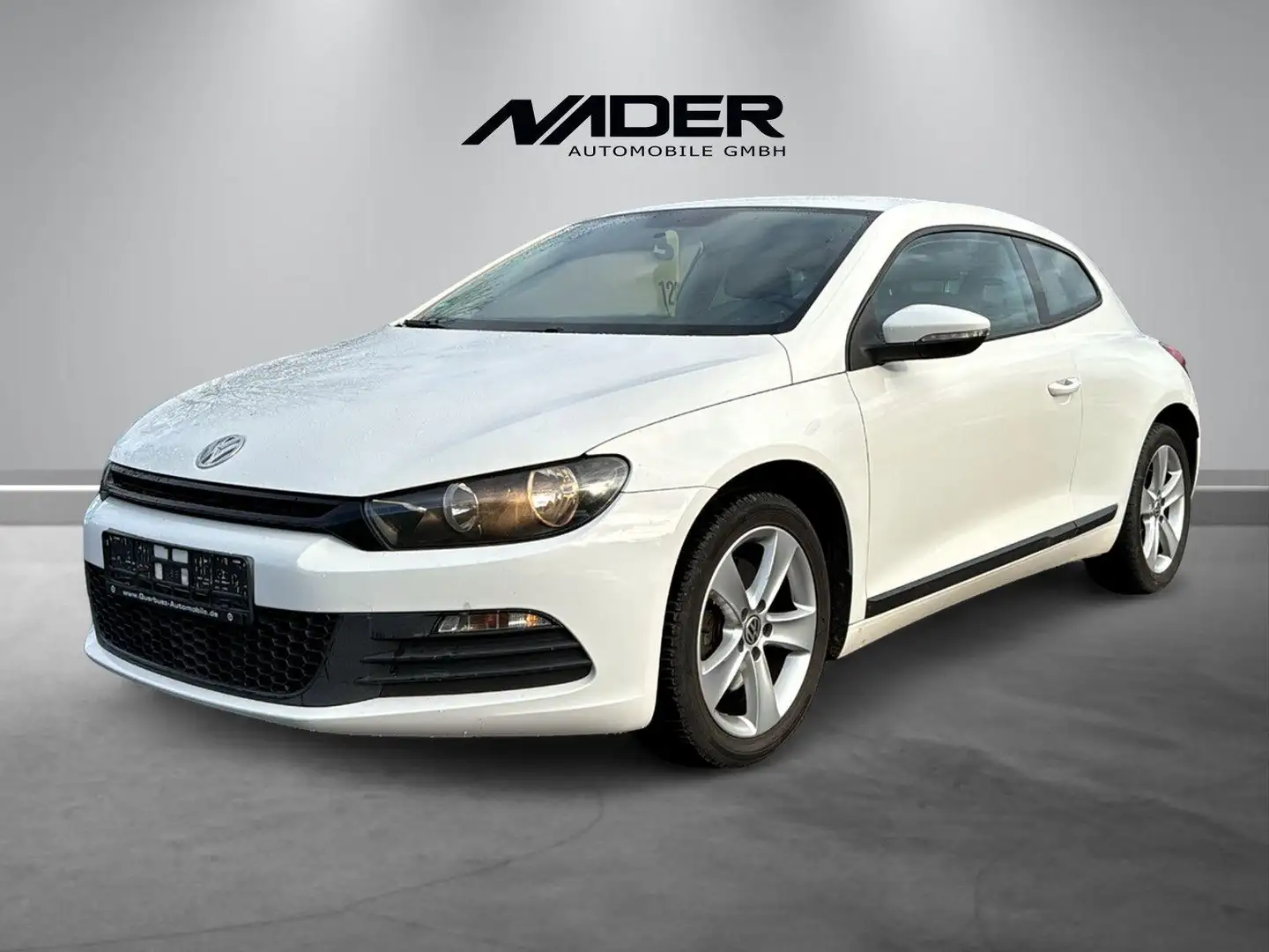 Volkswagen Scirocco 1.4 TSI 118 kW/Navi/Klima/App/Isofix/GJ Weiß - 1