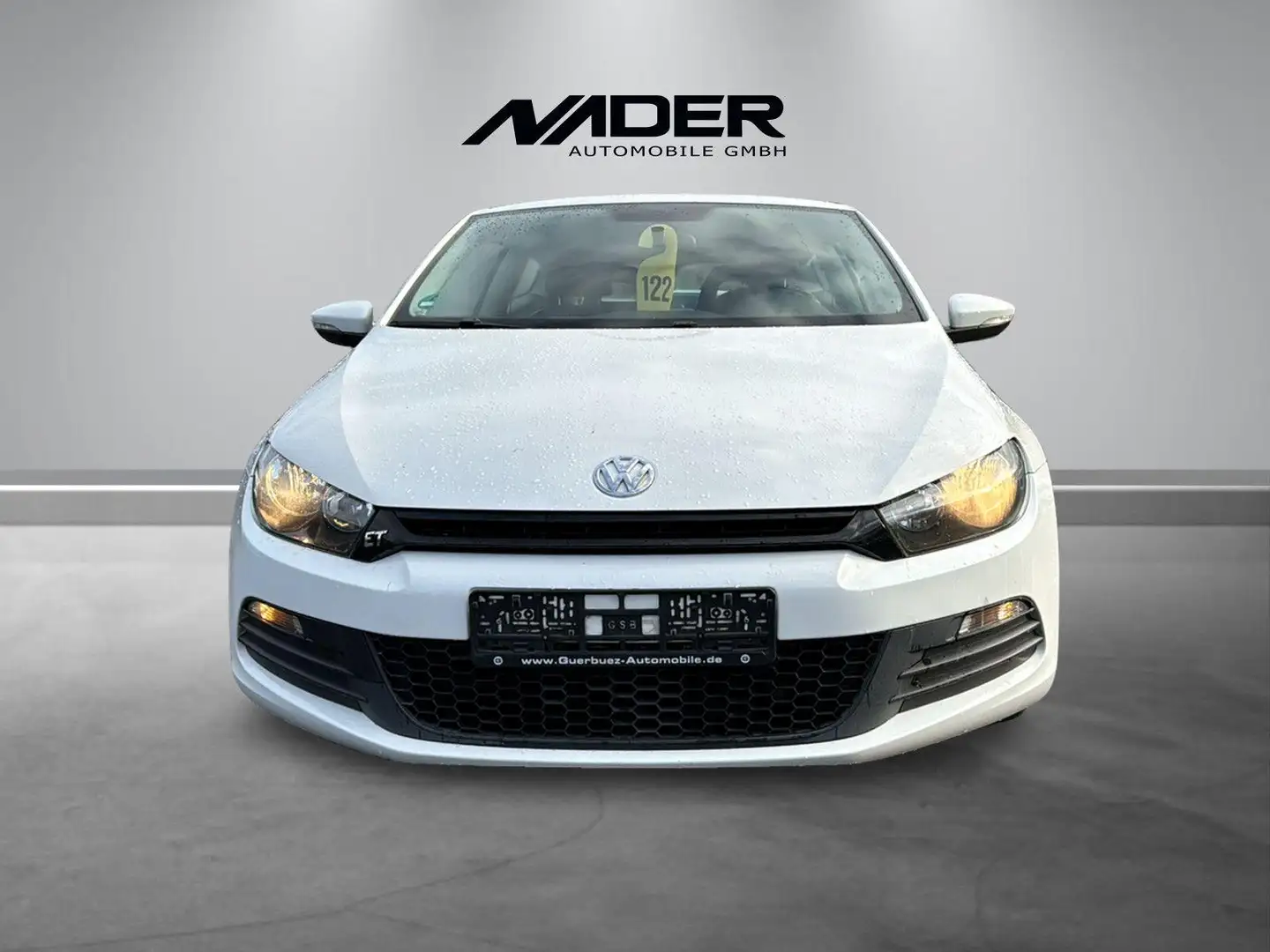 Volkswagen Scirocco 1.4 TSI 118 kW/Navi/Klima/App/Isofix/GJ Weiß - 2
