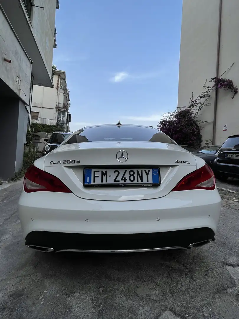 Mercedes-Benz CLA 200 d (cdi) Business auto - 1