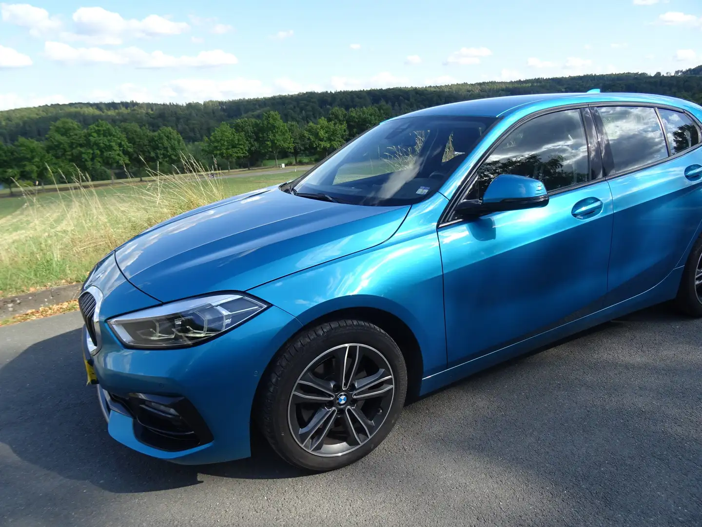 BMW 118 118i Aut. Sport Line - 2