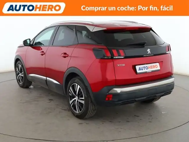 Peugeot 3008 view 4