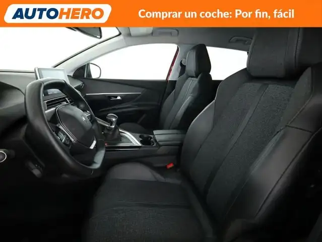 Peugeot 3008 view 11