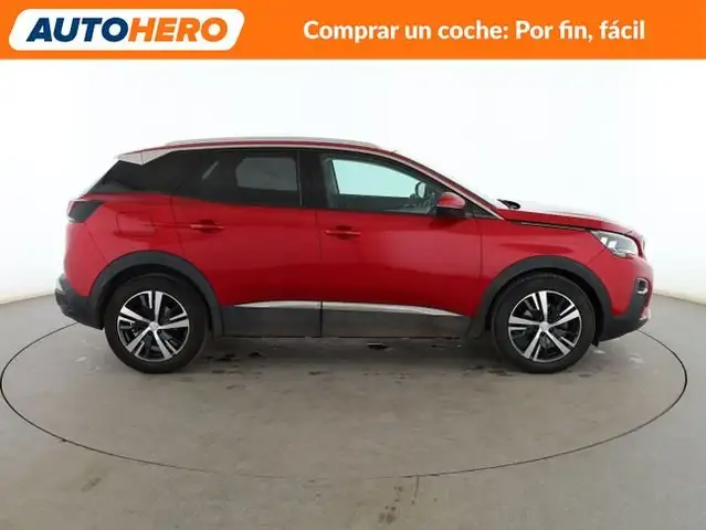 Peugeot 3008 view 7