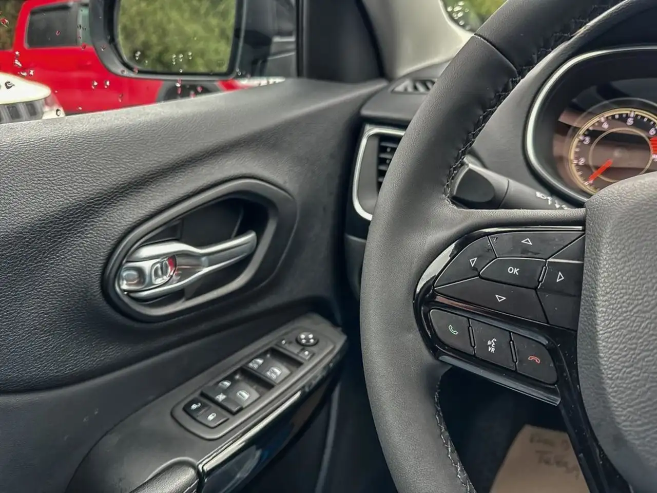 Jeep Cherokee снимка Jeep Cherokee