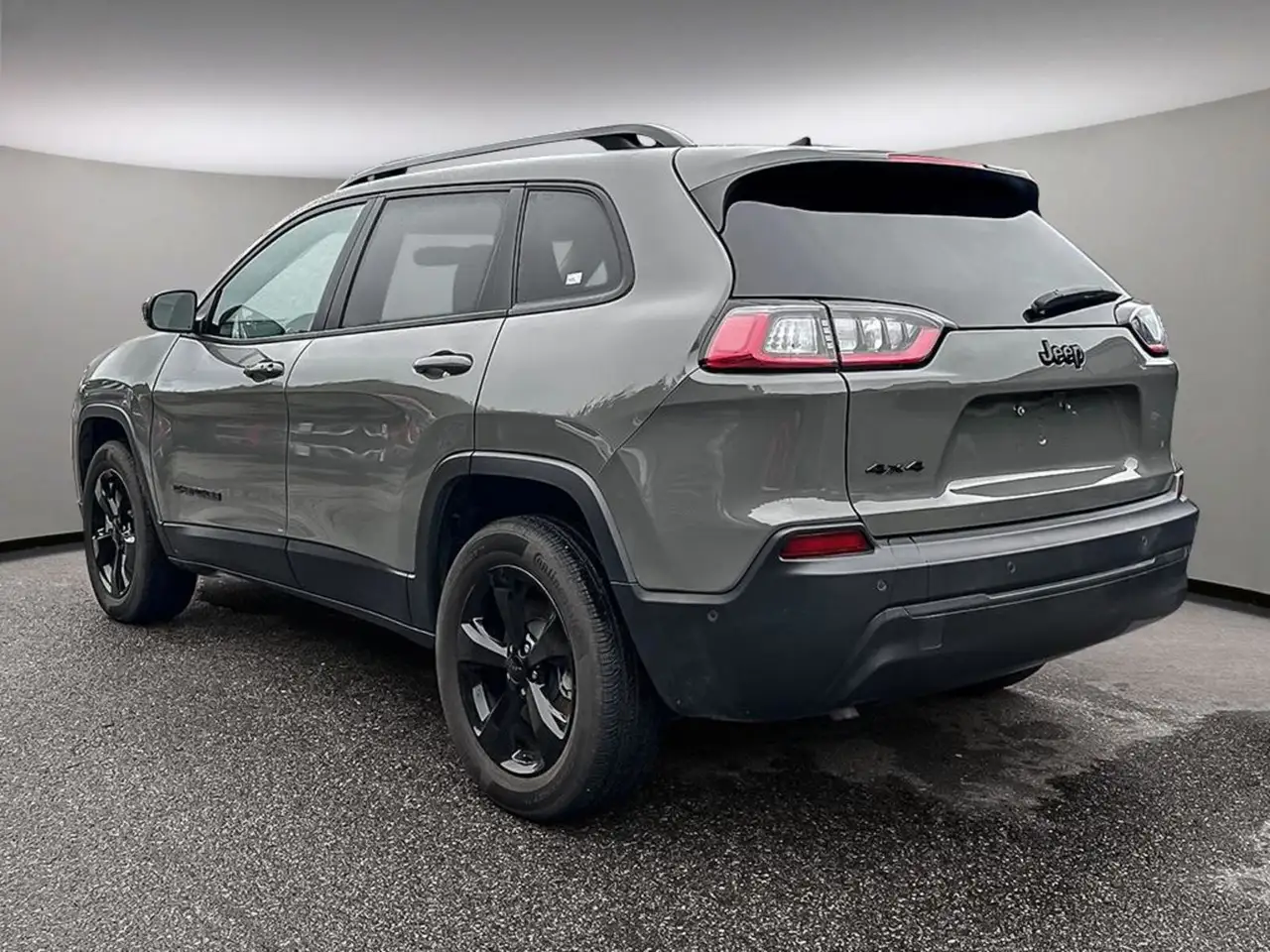 Jeep Cherokee снимка Jeep Cherokee