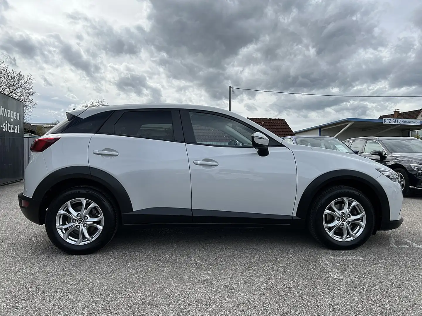 Mazda CX-3 CD105 Attraction Wit - 2