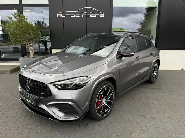 Mercedes-Benz GLA 45 AMG S AMG 4-Matic Full option