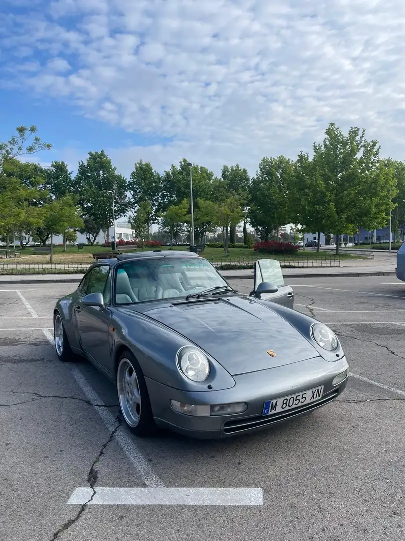 Porsche 993 993 Targa Exclusive - 1