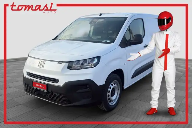 Fiat Doblo 1.5 BlueHdi 100CV PL-TN Van