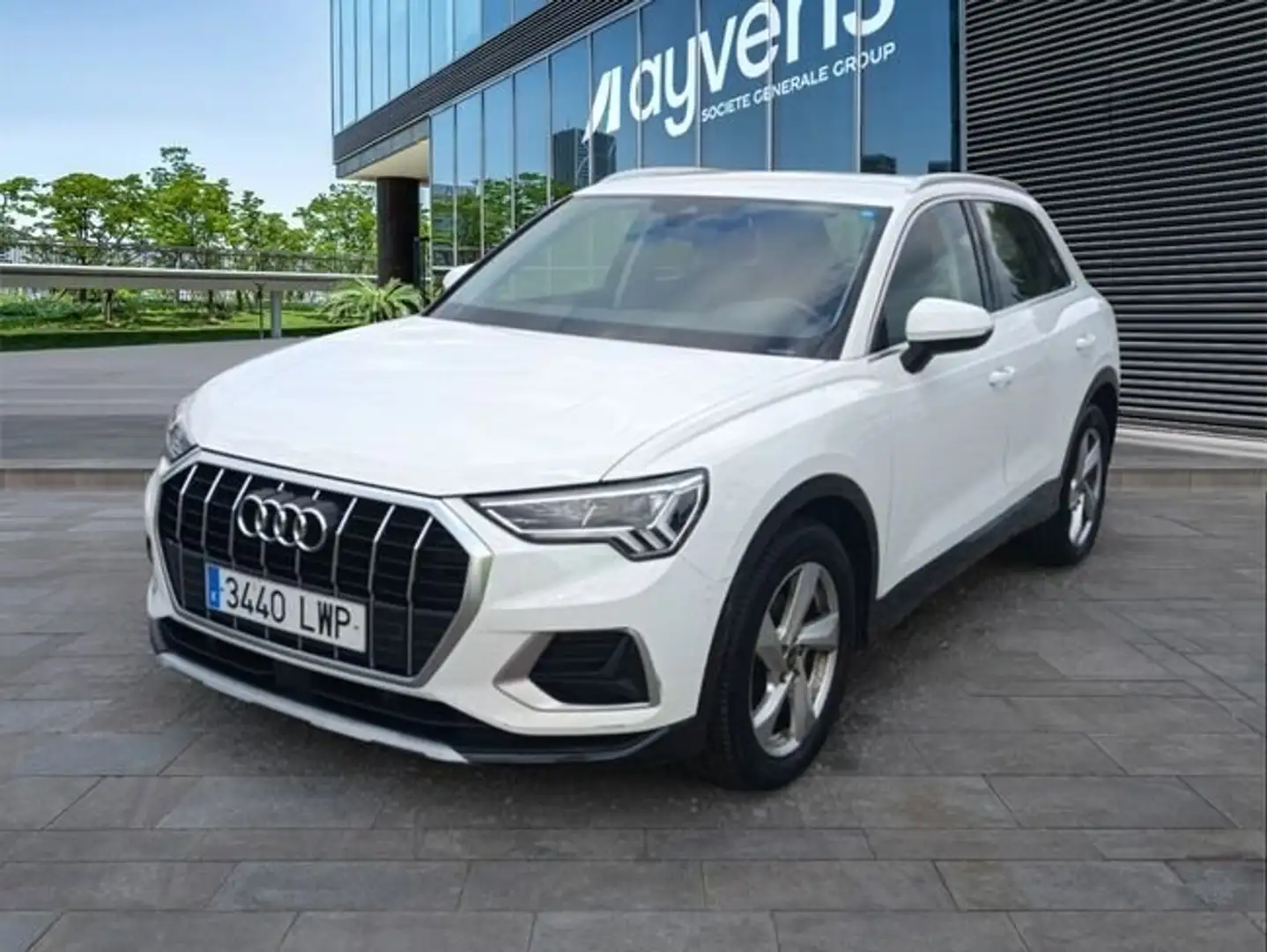Audi Q3 35 TDI Advanced S tronic 110kW Blanco - 1