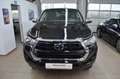 Toyota Hilux 2,4D 4x4 Double Cab Autm. Comfort*NAVI*PDC*AHK* Noir - thumbnail 2