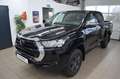 Toyota Hilux 2,4D 4x4 Double Cab Autm. Comfort*NAVI*PDC*AHK* Noir - thumbnail 3