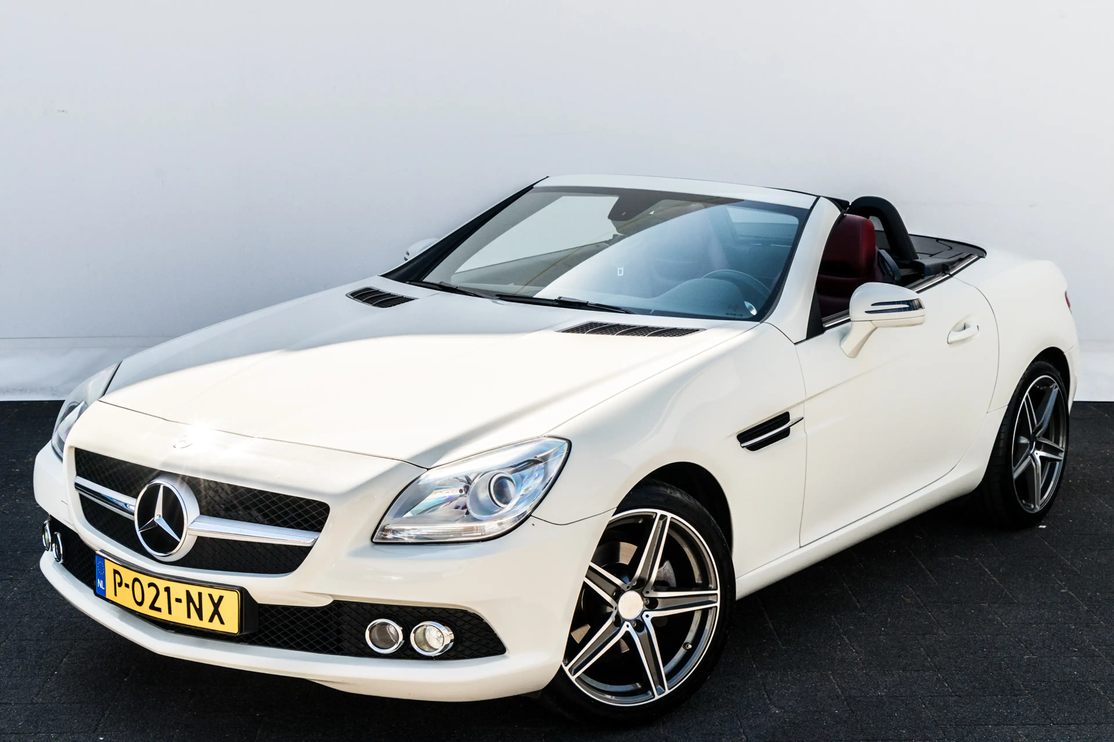 Mercedes-Benz SLK 200 184 PK Automaat | Leder | Panoramadak | 18 inch LM — photo 13