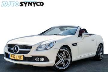 184 PK Automaat | Leder | Panoramadak | 18 inch LM
