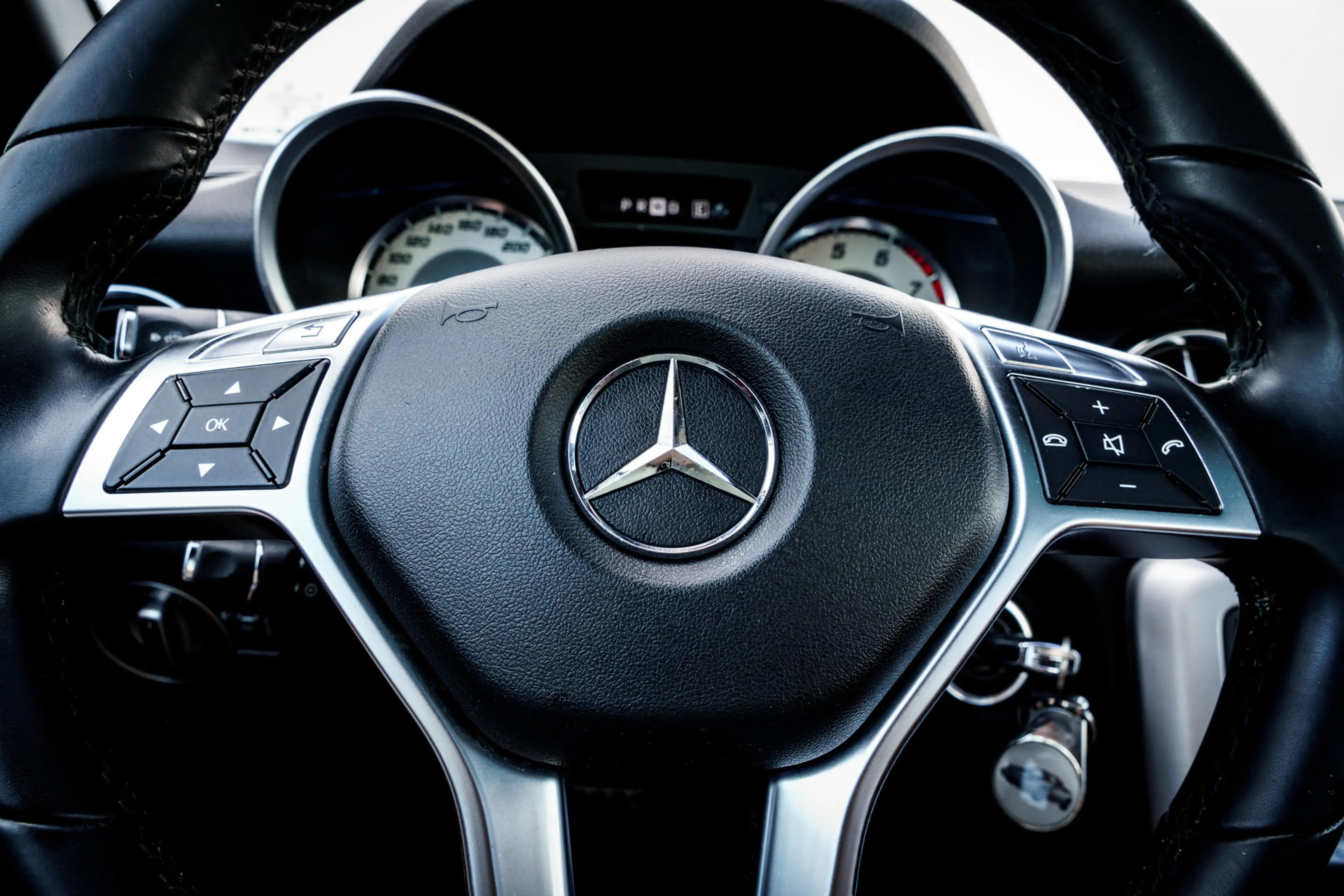 Mercedes-Benz SLK 200 184 PK Automaat | Leder | Panoramadak | 18 inch LM — photo 12