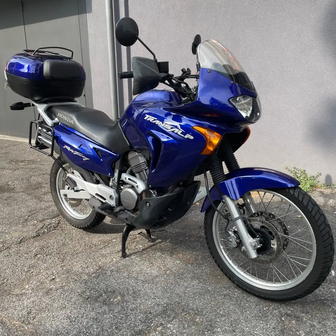 Honda XL 650 - 2