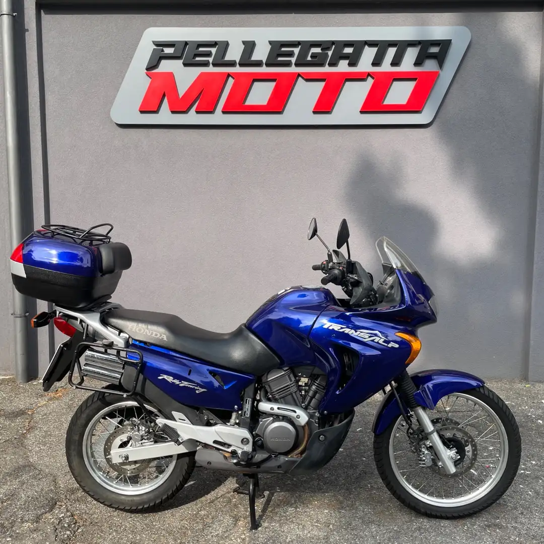 Honda XL 650 - 1