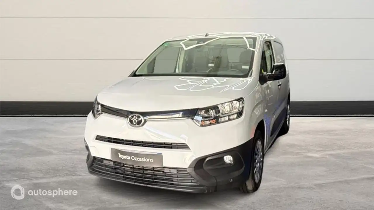 Toyota Proace City