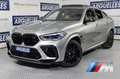 BMW X6 M Competition Gris - thumbnail 1