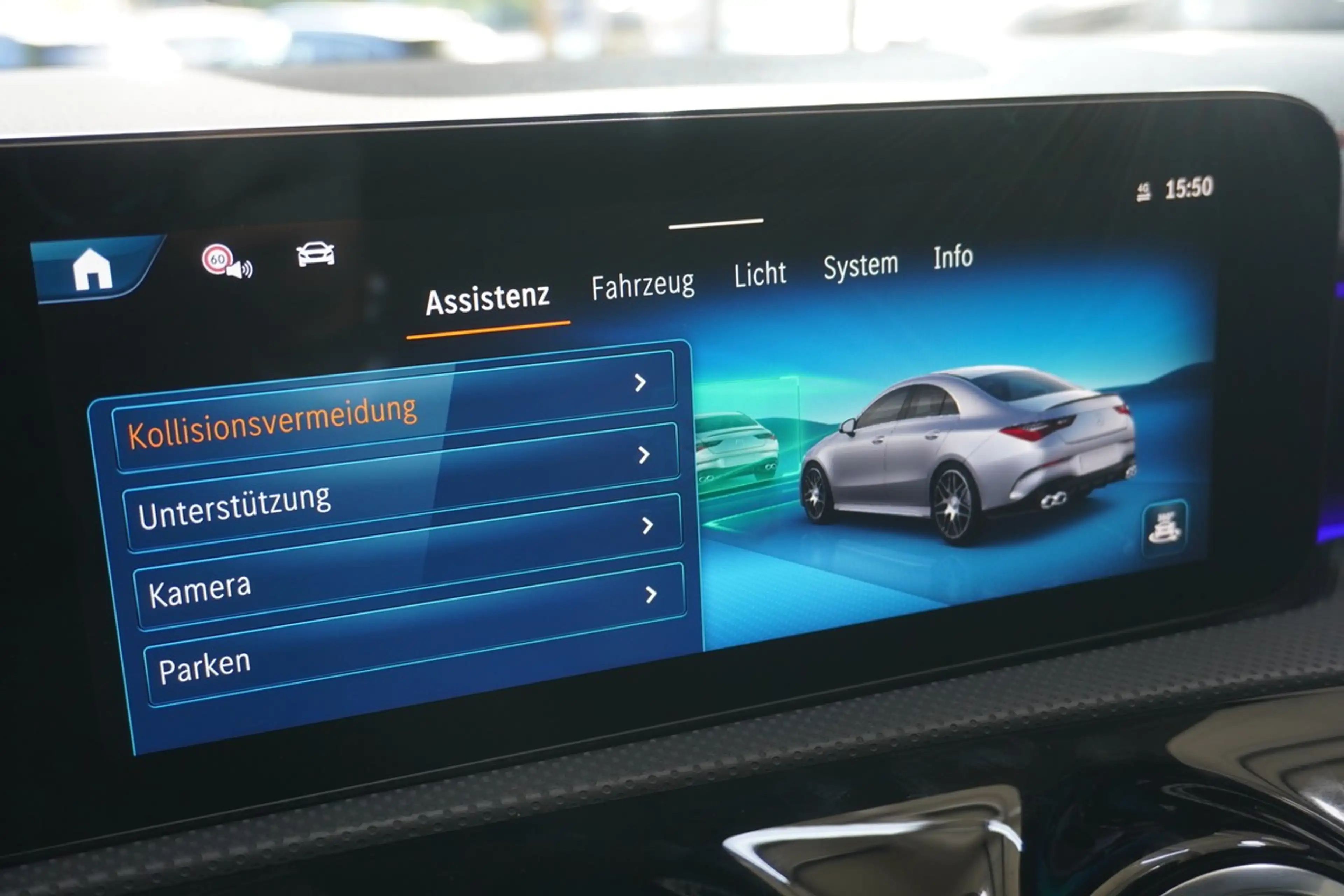 Mercedes-Benz CLA 45 AMG S 4M+ Coupe Multibeam Aero Pano HUD — photo 39