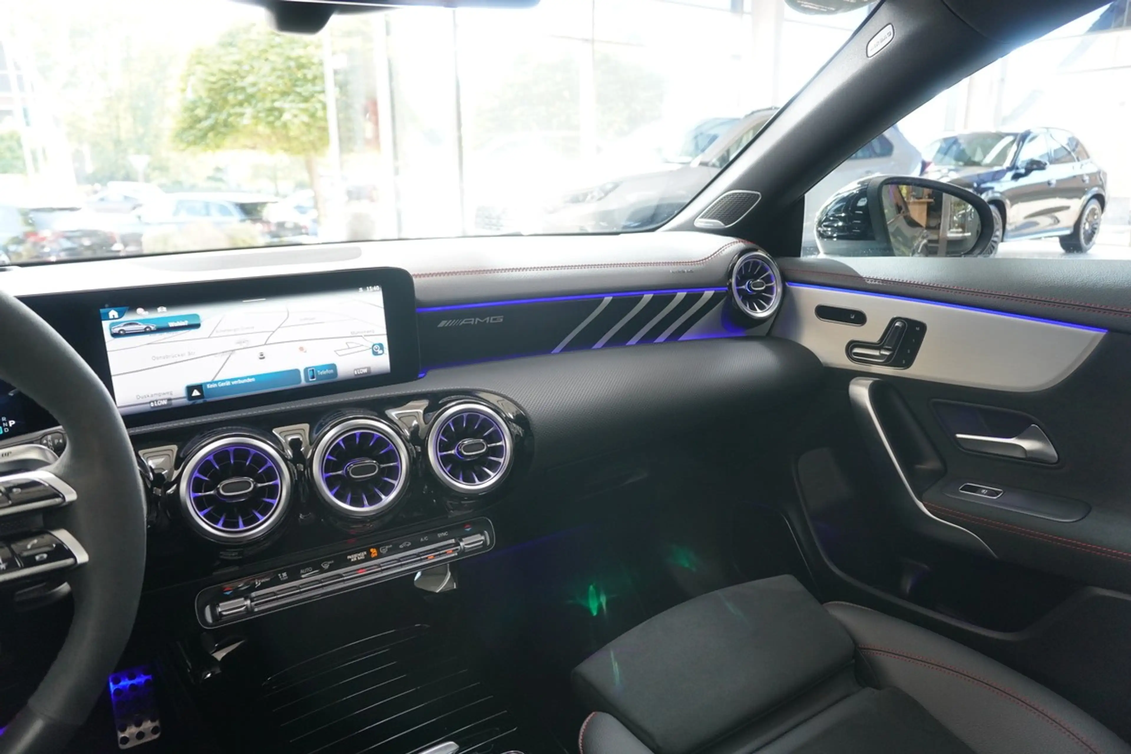 Mercedes-Benz CLA 45 AMG S 4M+ Coupe Multibeam Aero Pano HUD — photo 26