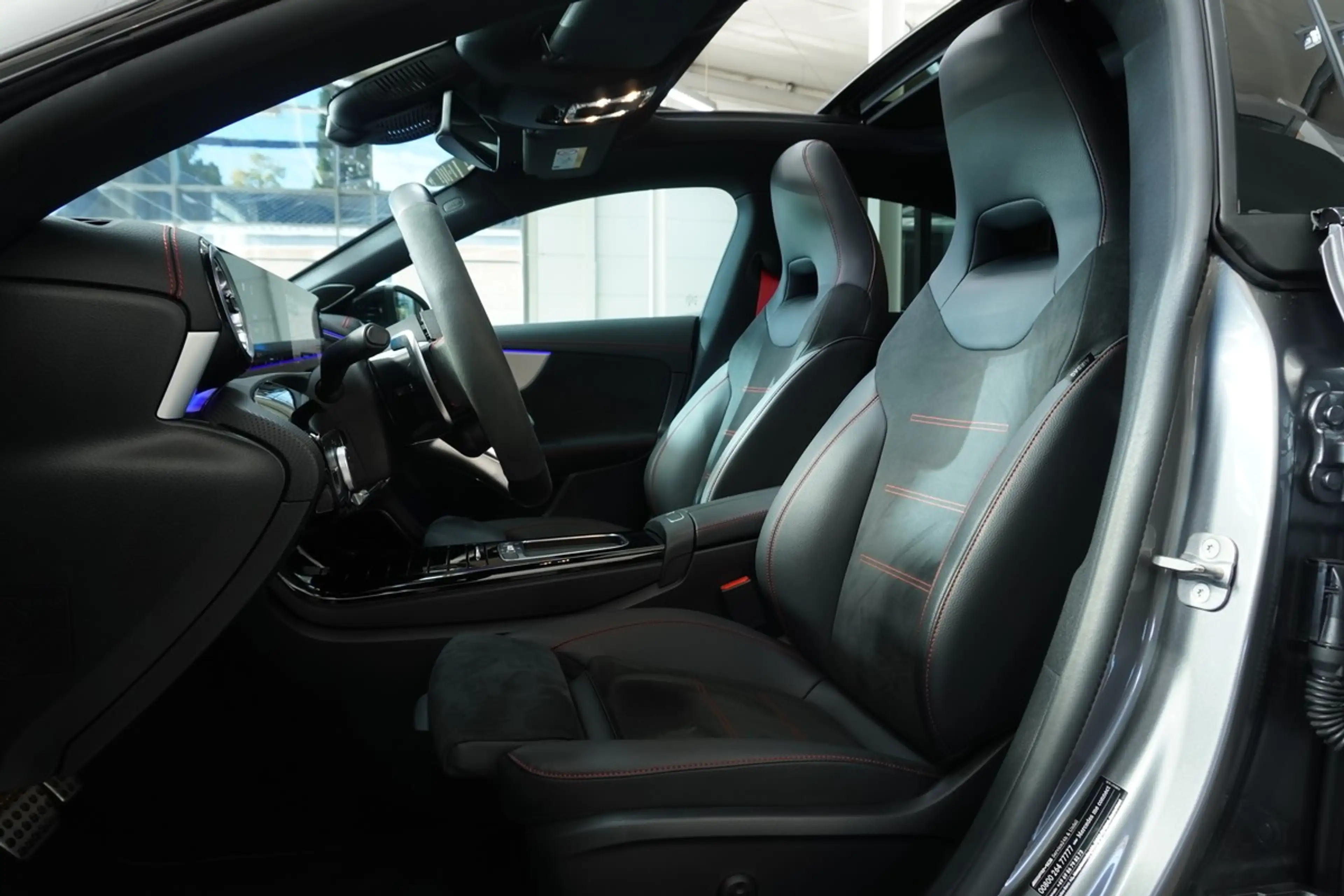 Mercedes-Benz CLA 45 AMG S 4M+ Coupe Multibeam Aero Pano HUD — photo 18