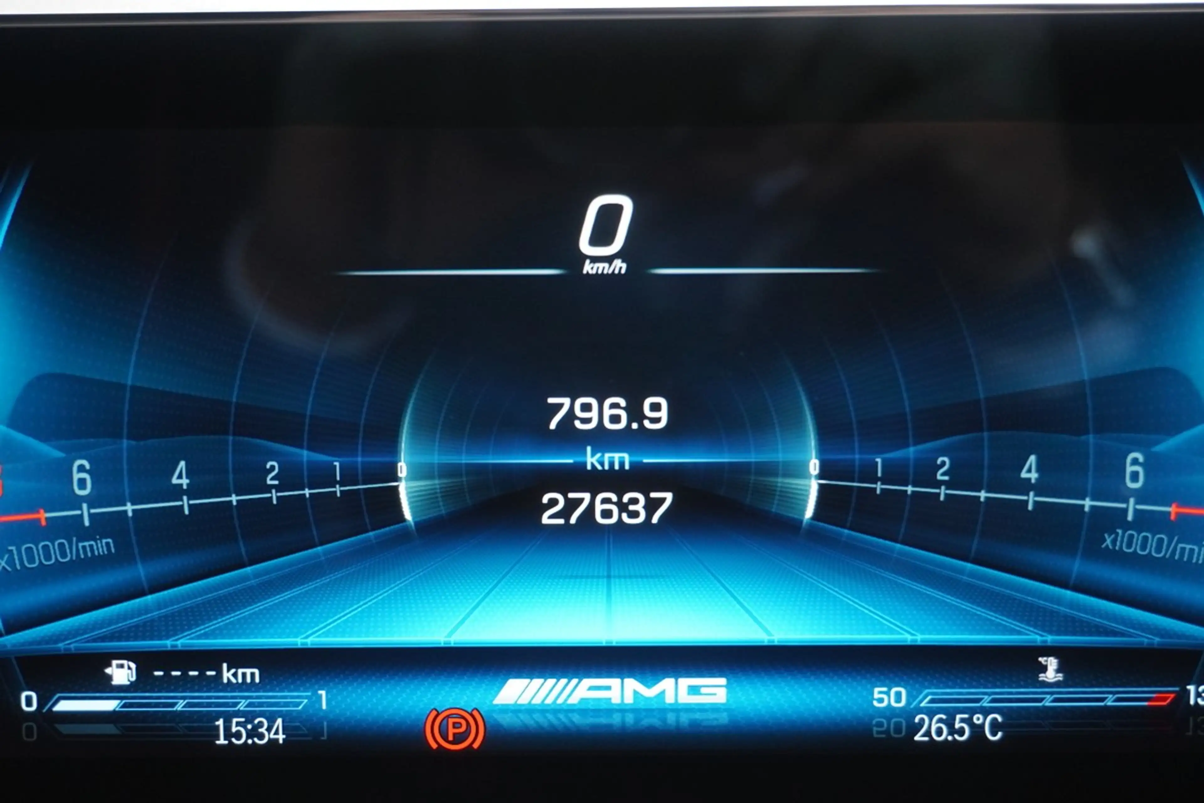Mercedes-Benz CLA 45 AMG S 4M+ Coupe Multibeam Aero Pano HUD — photo 50