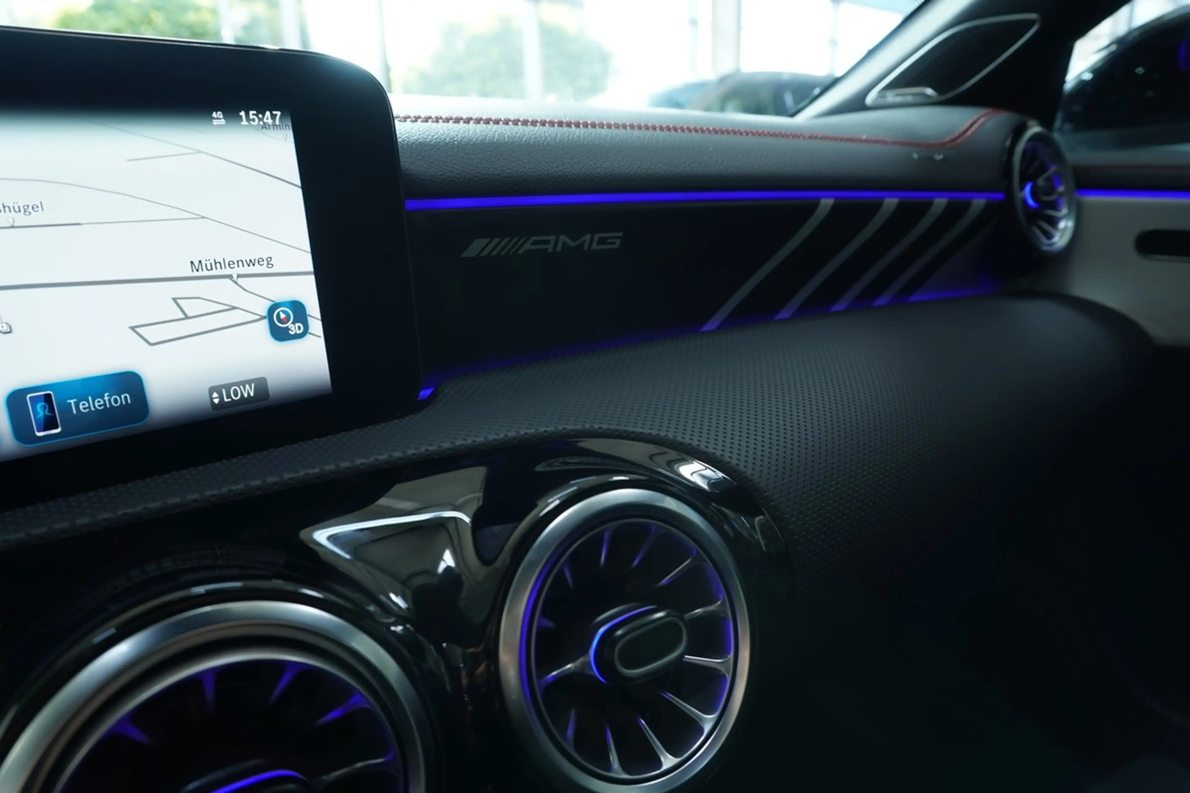 Mercedes-Benz CLA 45 AMG S 4M+ Coupe Multibeam Aero Pano HUD — photo 34