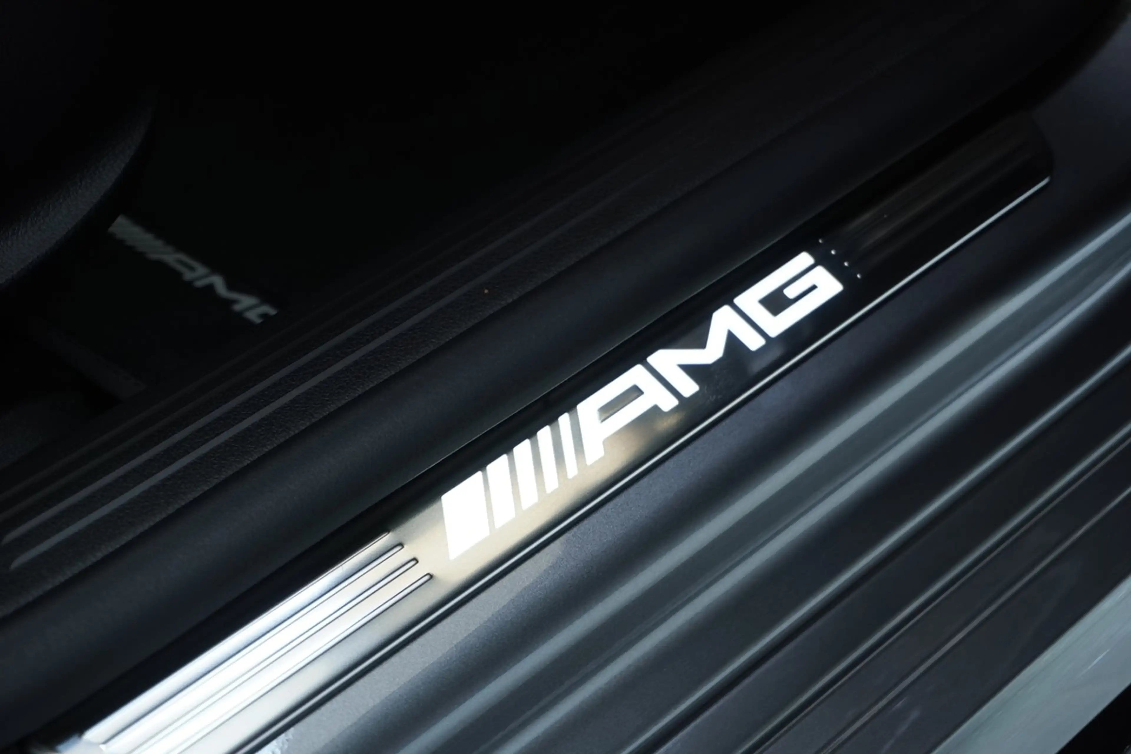 Mercedes-Benz CLA 45 AMG S 4M+ Coupe Multibeam Aero Pano HUD — photo 21
