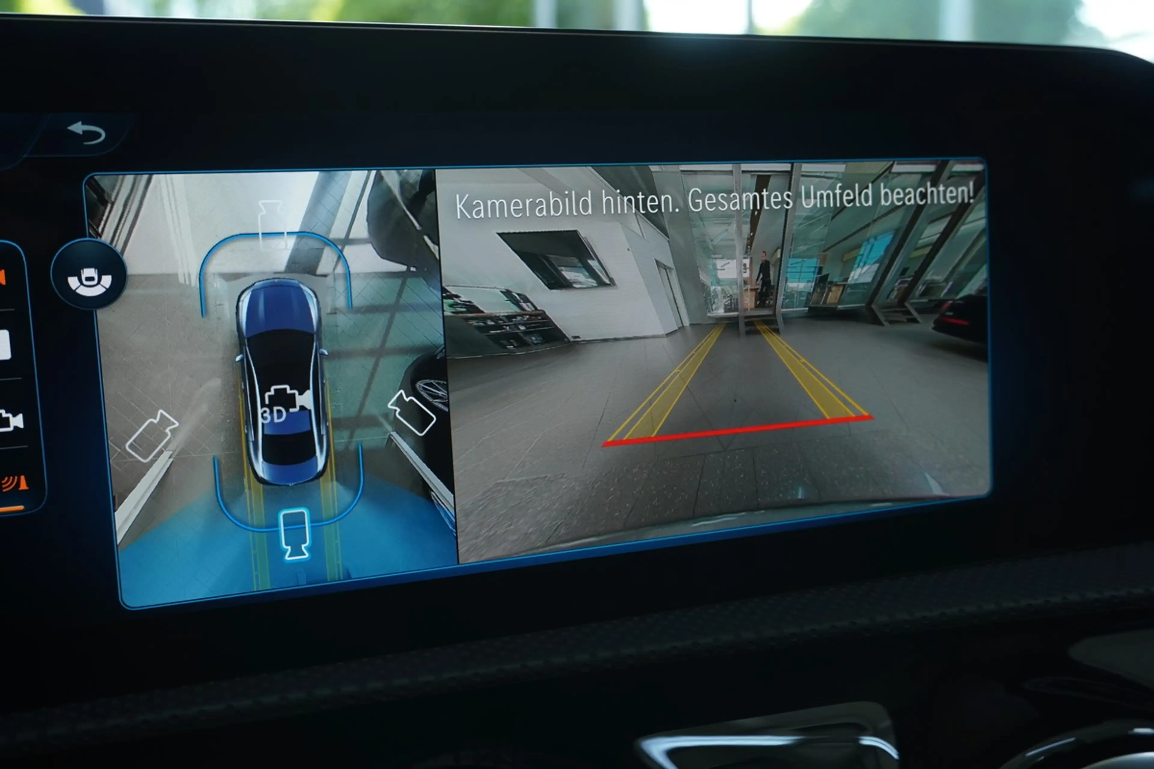 Mercedes-Benz CLA 45 AMG S 4M+ Coupe Multibeam Aero Pano HUD — photo 35