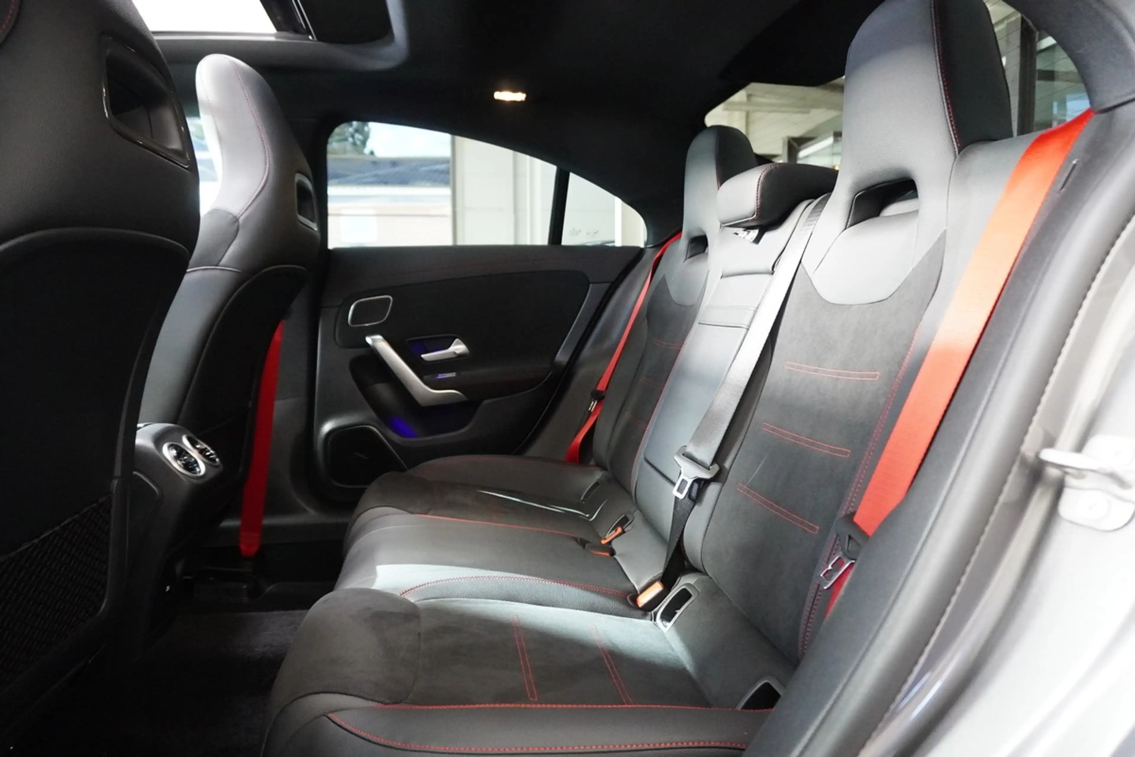 Mercedes-Benz CLA 45 AMG S 4M+ Coupe Multibeam Aero Pano HUD — photo 19