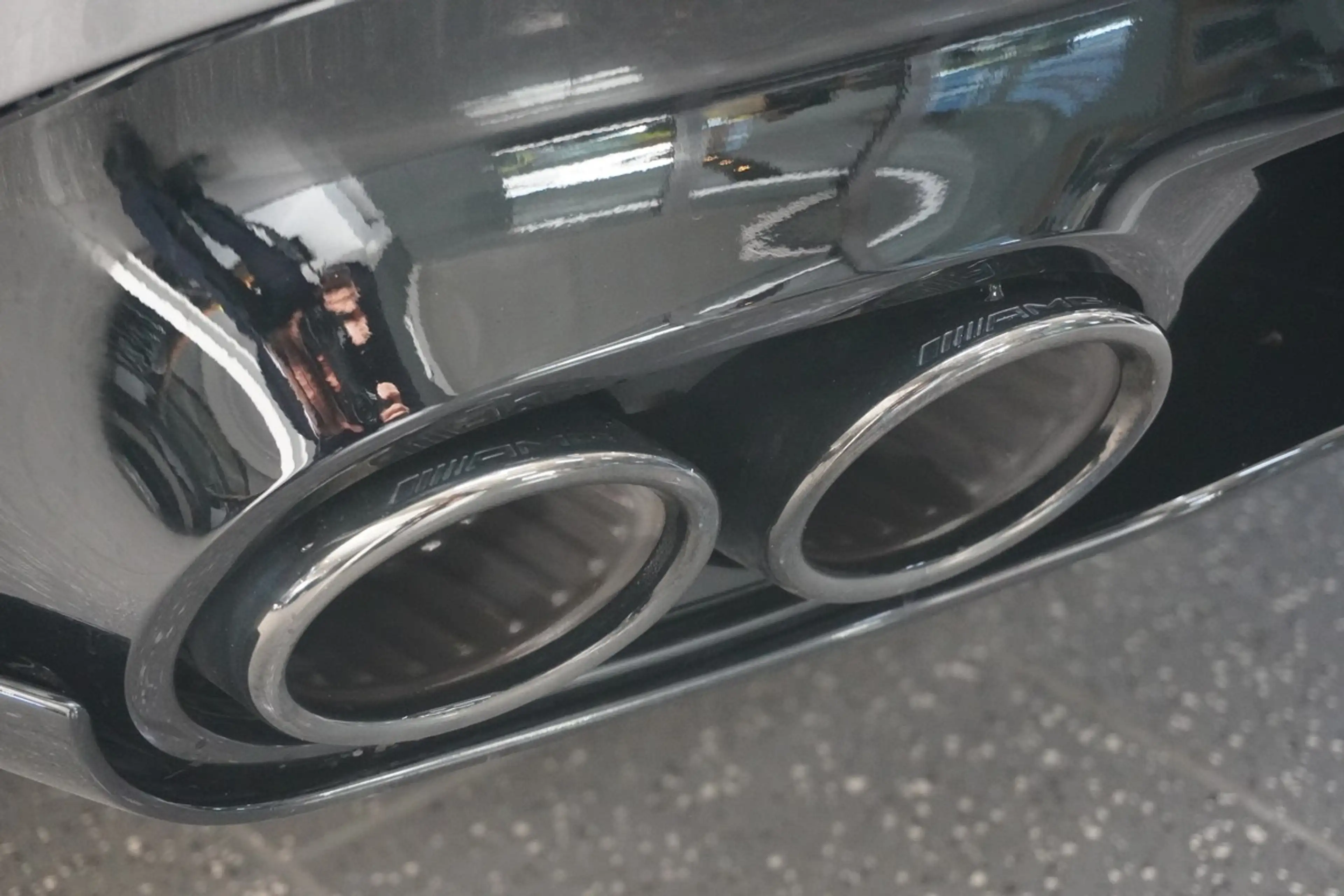 Mercedes-Benz CLA 45 AMG S 4M+ Coupe Multibeam Aero Pano HUD — photo 11