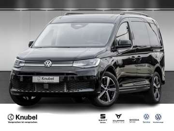 Maxi Dark Label 2.0 TDI DSG TrailerA. LED RKamera