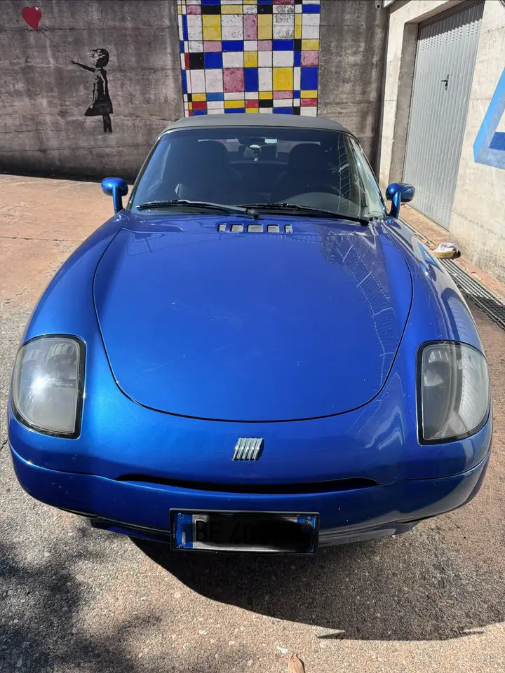 Fiat Barchetta 1.8 Web, foto 7