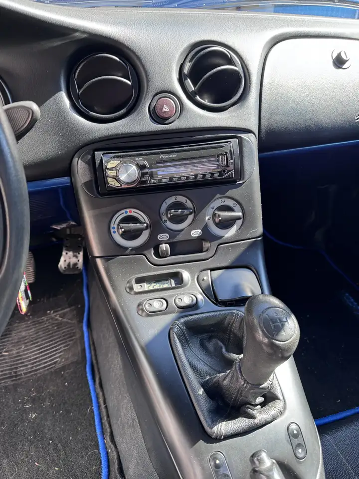 Fiat Barchetta 1.8 Web, foto 12