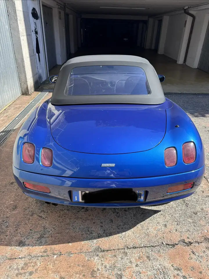 Fiat Barchetta 1.8 Web, foto 3
